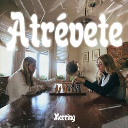Album cover of Atrévete