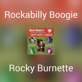 Album cover of Rockabilly Boogie