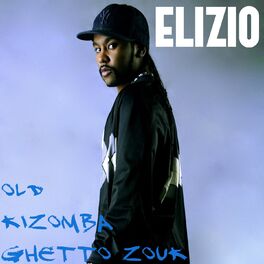 Album cover of Old Kizomba Ghetto Zouk