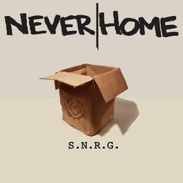 Album cover of Never | Home