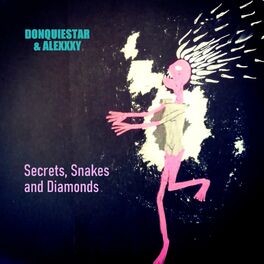 Album cover of Secrets, Snakes and Diamonds