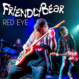 Album cover of Red Eye