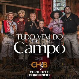 Album cover of Tudo Vem do Campo