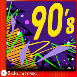 Album cover of 90's