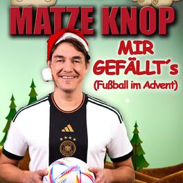 Album cover of Mir gefällt's - Fußball im Advent