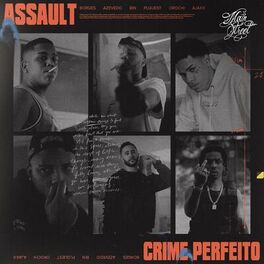 Album cover of Assault (Crime Perfeito)