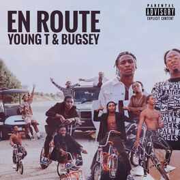 Album cover of En Route