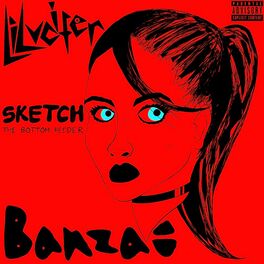 Album cover of Banzai (feat. Sketch the Bottom Feeder)