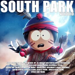 Album cover of South Park