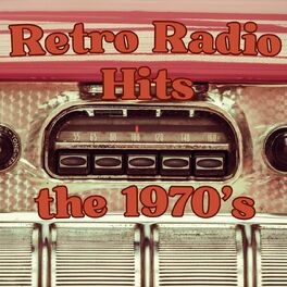 Album cover of Retro Radio Hits the 1970's