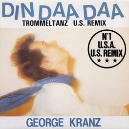 Album cover of Din daa daa (US Remix)