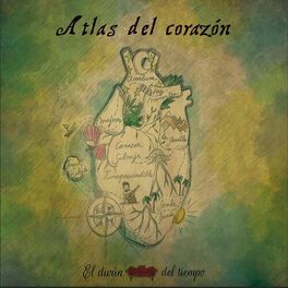 Album cover of Atlas del corazón
