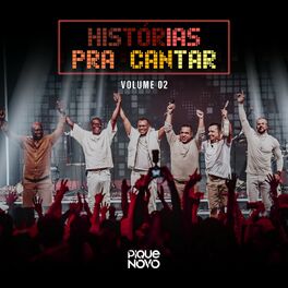 Album cover of Histórias Pra Cantar (Ao Vivo / Vol. 2)