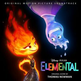 Album cover of Elemental (Original Motion Picture Soundtrack)