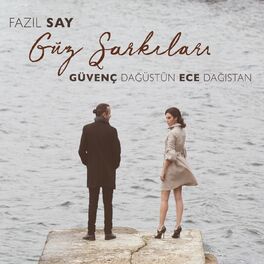 Album cover of Fazıl Say Güz Şarkıları
