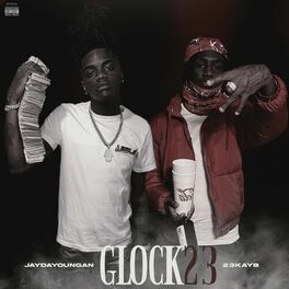 Album cover of Glock 23 (feat. JayDaYoungan)