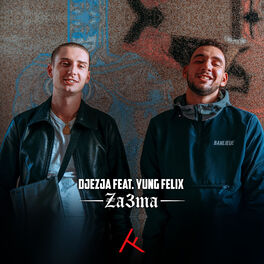 Album cover of Za3ma (feat. Yung Felix)
