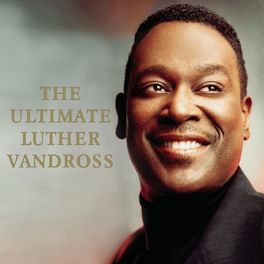 Album cover of The Ultimate Luther Vandross