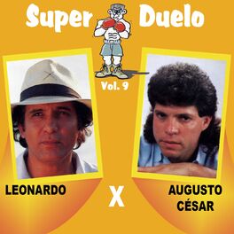 Album cover of Super Duelo, Vol. 9