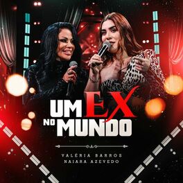 Album cover of Um Ex No Mundo (Ao Vivo)