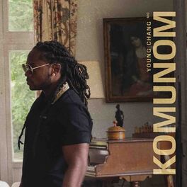 Album cover of Komunom
