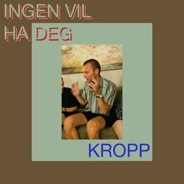 Album cover of Ingen vil ha deg