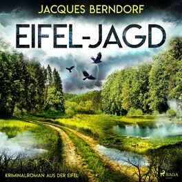 Album cover of Eifel-Jagd (Kriminalroman aus der Eifel)