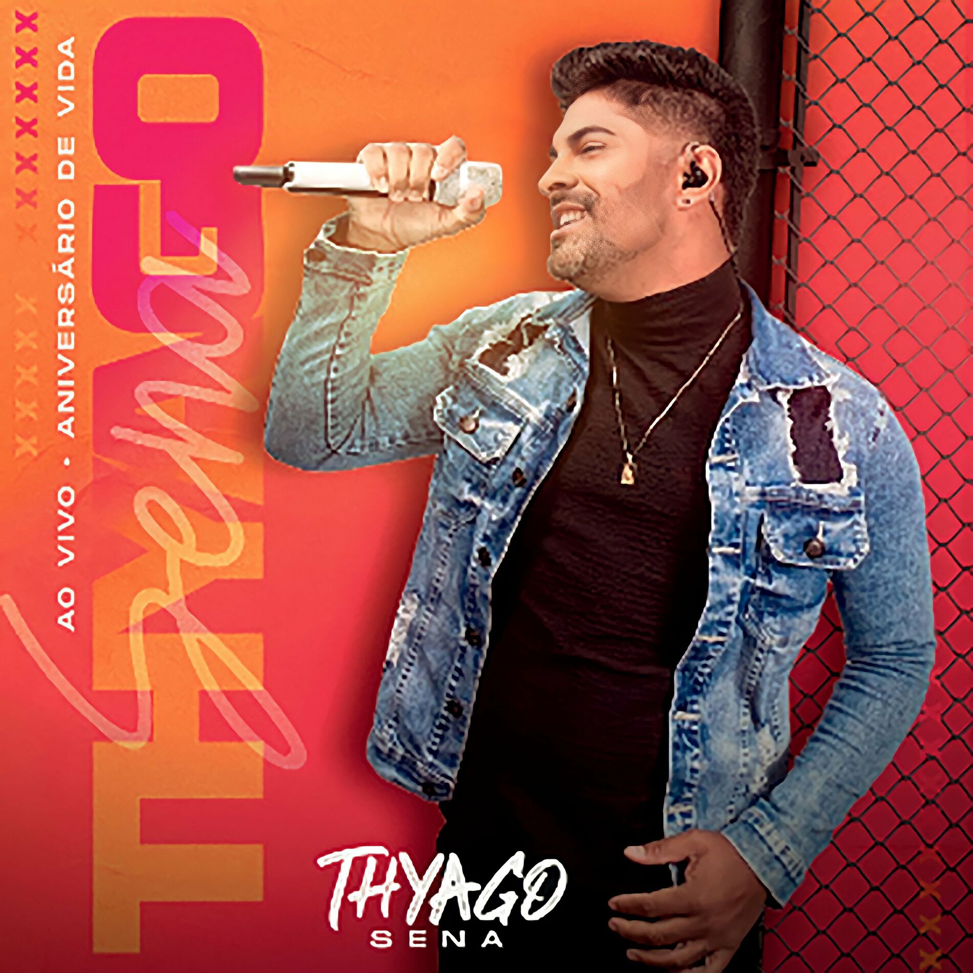 Thyago Sena: albums, songs, playlists | Listen on Deezer