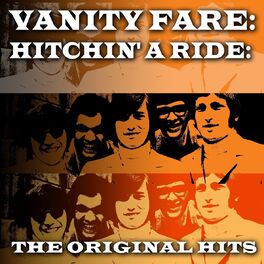 Album cover of Vanity Fare - Hitchin' A Ride (The Original Hits)