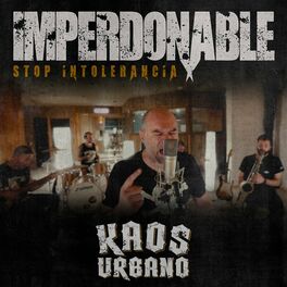 Album cover of Imperdonable (Stop Intolerancia)