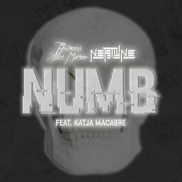 Album cover of Numb (feat. Katja Macabre & Neptune)