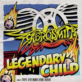 Album cover of Legendary Child