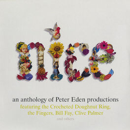 Album cover of Nice - an Anthology of Peter Eden Productions