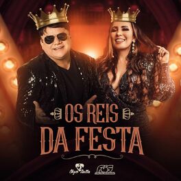 Album cover of Os Reis da Festa