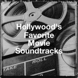 Album cover of Hollywood's Favorite Movie Soundtracks