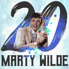 Album cover of 20 Hits of Marty Wilde