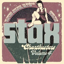 Album cover of Stax Chartbusters, Vol. 4