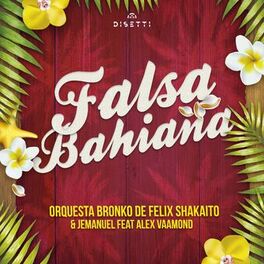 Album cover of Falsa Bahiana