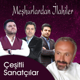 Album cover of Meşhurlardan İlahiler