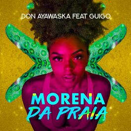 Album cover of Morena Da Praia (feat. Guigo)
