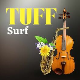 Album cover of Tuff Surf