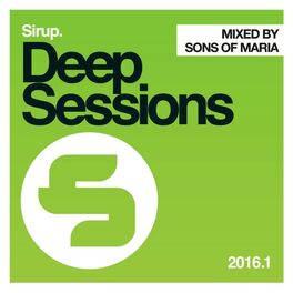 Album cover of Sirup Deep Sessions 2016.01