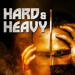 Album cover of Hard & Heavy