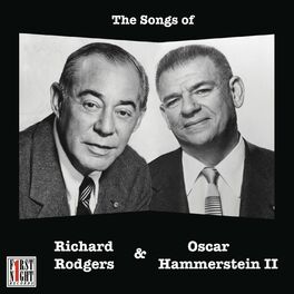 Album cover of The Songs of Richard Rodgers & Oscar Hammerstein II