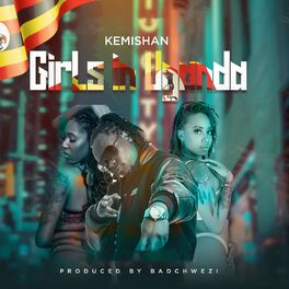 Album cover of Girls In Uganda