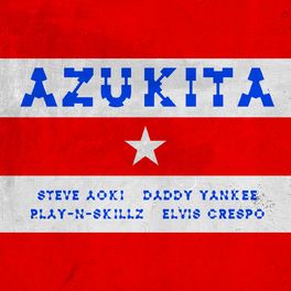 Album cover of Azukita