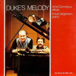 Album cover of Duke's Melody (Remastered Live)