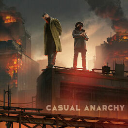 Album cover of Casual Anarchy
