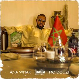 Album cover of Ana Wiyak