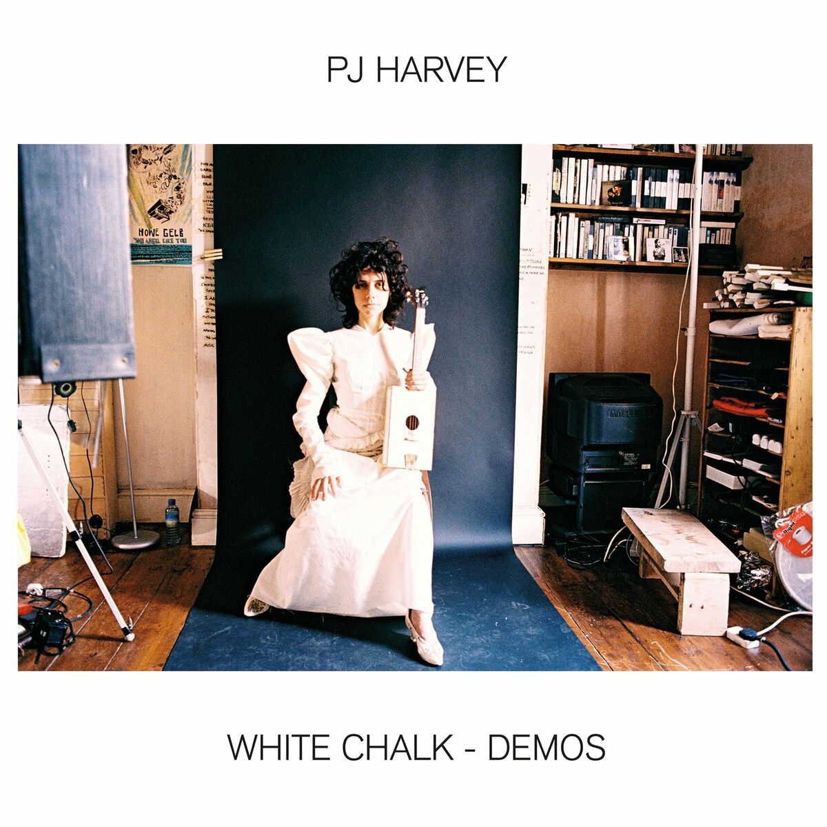 PJ Harvey - White Chalk: lyrics and songs | Deezer